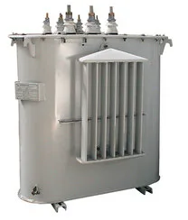 Трансформатор для прогрева бетона ТМТО-80.0,38-У1 масляный